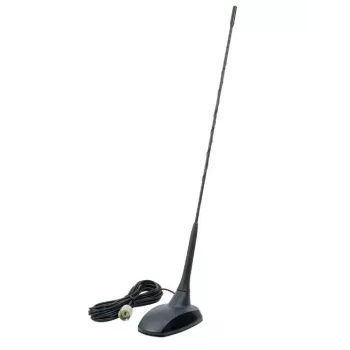 PNI Extra 48 Antena CB magnes neodymowy czarny