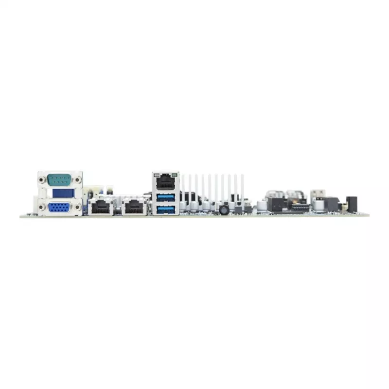 Płyta główna GIGABYTE MC13-LE1 B650E microATX dla AMD AM5 (Ryzen 7000/9000, DDR5, 4x DIMM, 10Gb LAN, 2x RJ-45, 4x SATA III, M.2, RAID)