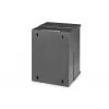 Szafka ścienna Digitus DN-49103 9U IP20 60 kg czarna