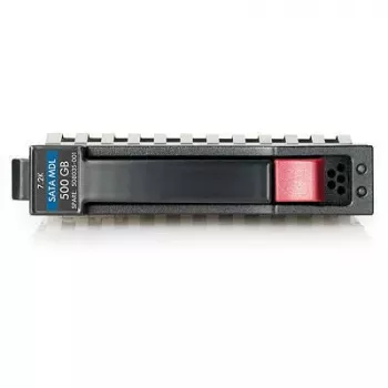 Hewlett Packard Enterprise 500GB 6G SATA 7,2K obr./min SFF (655708-S21)