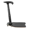 Fotel ergonomiczny MACLEAN MC-872 — z regulacją wysokości, mechanizmem odchylania