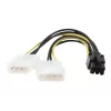CC-PSU-6 wewnętrzny kabel zasilający do PCI Express