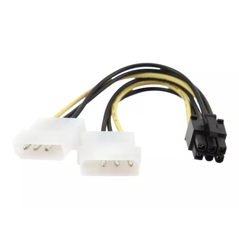 CC-PSU-6 wewnętrzny kabel zasilający do PCI Express
