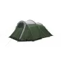 Namiot tunelowy Outwell Earth 5 Plus | dwupokojowy | 5-osobowy | Zielony