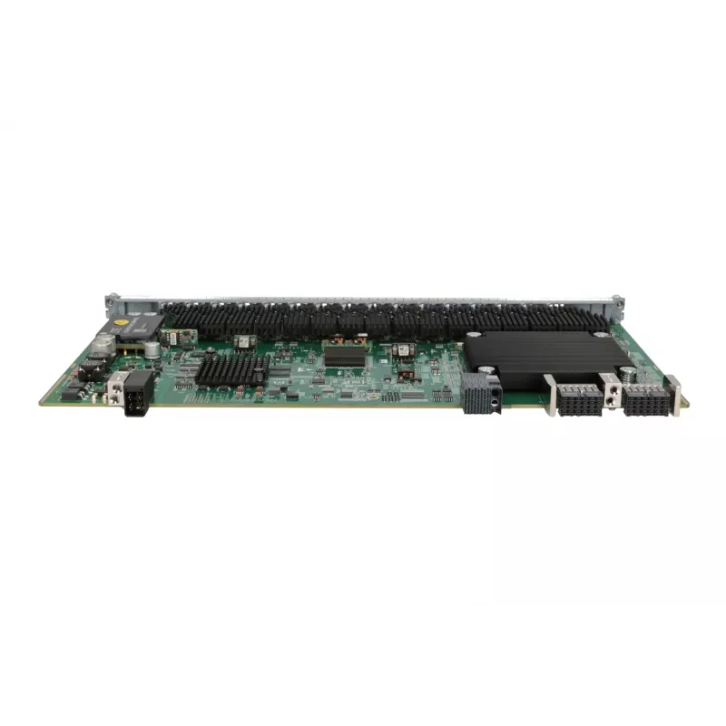 ZTE GFCH C+ CARD — karta liniowa combo XGSPON i GPON, 16 portów