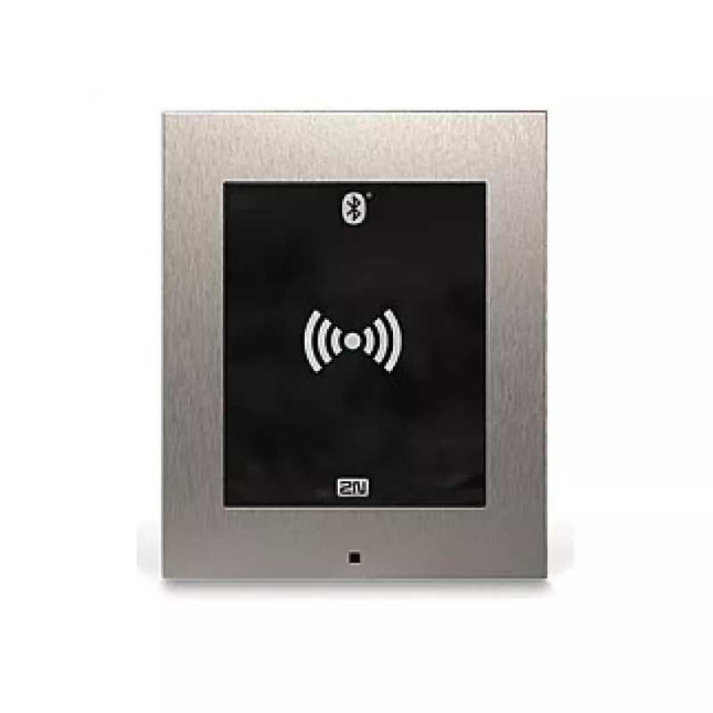 2N Access Unit 2.0 Bluetooth i RFID - 125kHz, 13,56MHz, NFC, kompatybilny z PICard (9160345)