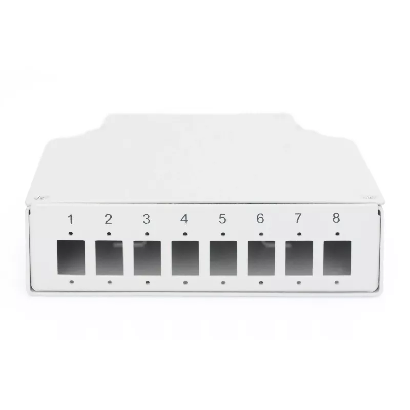 Skrzynka rozdzielcza Digitus DN-96891 na 8 złączy LC/DX