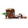 Zestaw LEGO One Piece 75636 Wioska Wiatrakowa Chata, 299 elementów, 3 minifigurki, 8+ lat