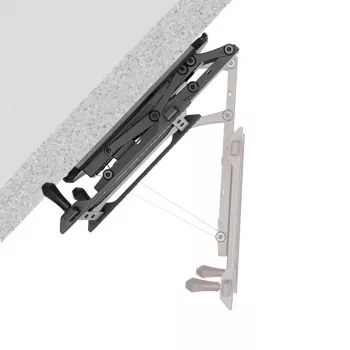 Logilink uchwyt sufitowy do telewizora 32-70, Max. 35 kg