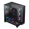 Gamemax | Obudowa | INFINITY PRO BK | ATX