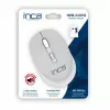 Mysz Inca IWM-243RG RF bezprzewodowa optyczna symetryczna