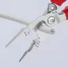 Szczypce półokrągłe Knipex 13 96 200