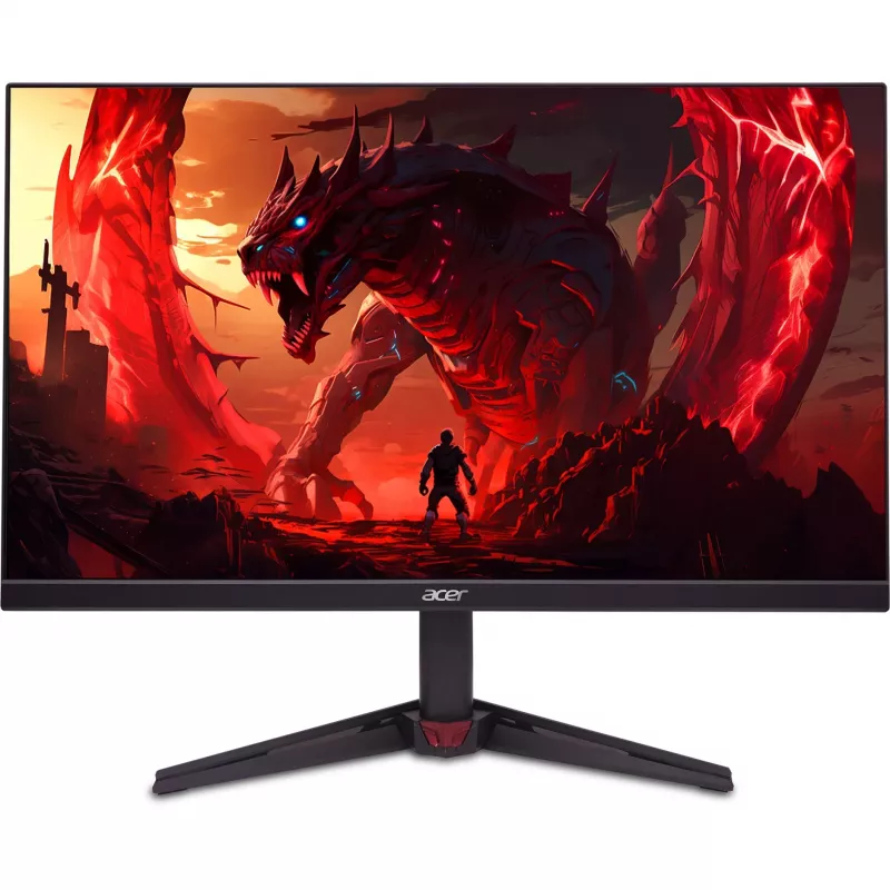 Acer Nitro VG270X1, monitor gamingowy – (68,6 cm (27 cali), czarny, FullHD, IPS, HDR, panel 200 Hz) [Klasa energetyczna E] (UM.HV0EE.101)