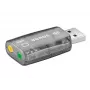 Microconnect 68878 karta dźwiękowa 2.0 kanałów USB