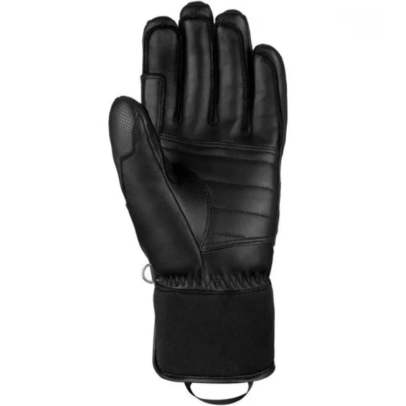 REUSCH MASTER PRO RĘKAWICE ROZMIAR 8,5 CZARNY