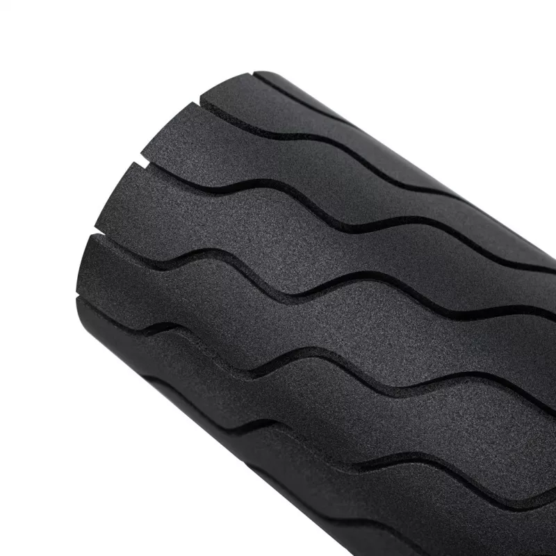 Masażer rolkowy Therabody Theragun Roller Universal Czarny — 5 prędkości, wibracyjny, 1,5 kg, 12 V, 180 min pracy na baterii