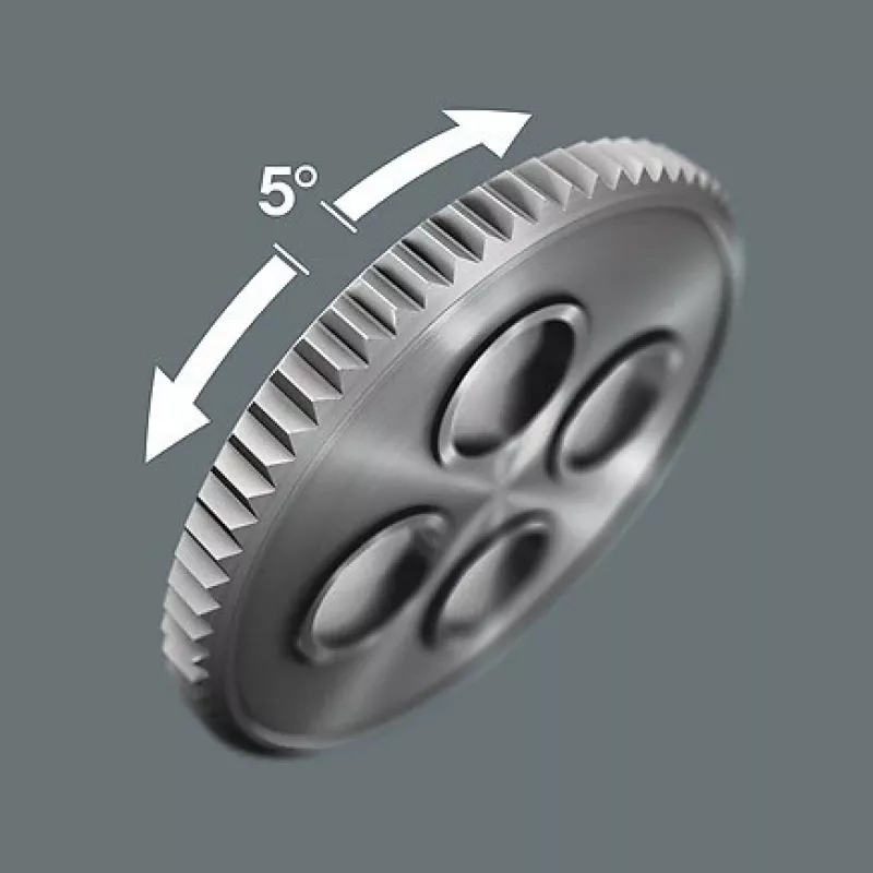 05004175001 - Zyklop Speed-Knarrensatz 3/8 (05004175001)