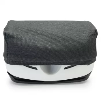VR Cover Universal Fabric Cover for all VR headsets - czarny