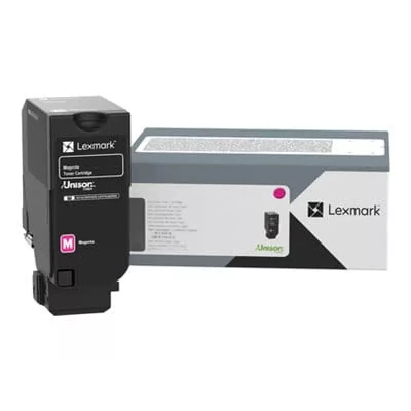 Kaseta z tonerem Lexmark 81C0X30 2500 stron Czarny