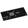 Blok wodny Barrow do karty graficznej ASUS ROG Astral 5090, czarny