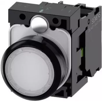 Siemens 3SU1102-0AB60-1BA0 Urządzenie sieciowe białe