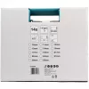 Makita E-16586 zestaw nasadek udarowych Czarny, Zielony