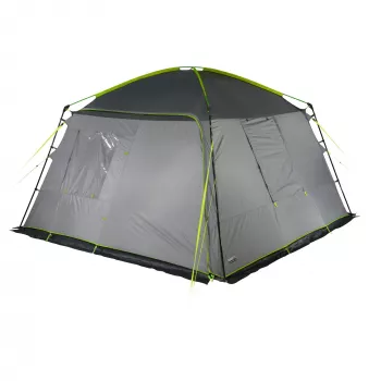 Pavillon Cabana (szary/limonkowy, 3,5 m x 3,5 m)