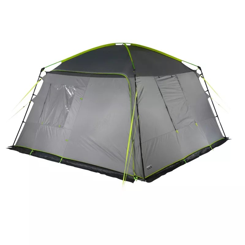 Pavillon Cabana (szary/limonkowy, 3,5 m x 3,5 m)