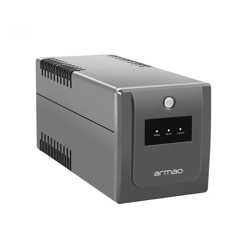 Zasilacz awaryjny (UPS) Armac H/1000F/LED Line-Interactive 1 kVA 4 gniazda