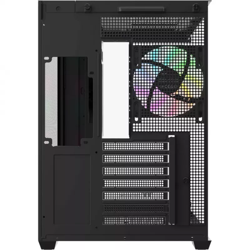 Thermaltake View 380 WS ARGB Midi Tower Czarny