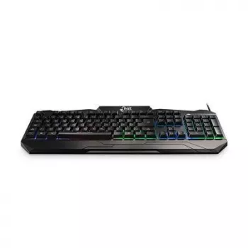 Zestaw gamingowy MediaRange MRGS102-UK — klawiatura 104 klawisze i mysz gamingowa 6 przycisków