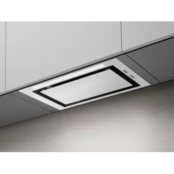 Elica LANE-60-WH 52 cm biały okap podszafkowy Lane z 3 prędkościami + 1 poziomem doładowania i oświetleniem LED