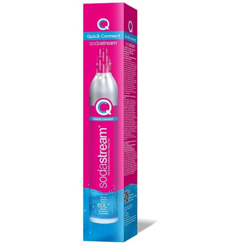 Akcesorium SodaStream Zapasowy Cylinder DUO Quick Connect