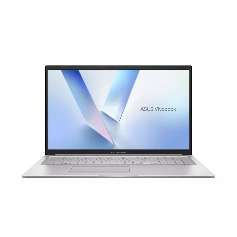 Laptop ASUS Vivobook 17 X1704VA-AU1069W — Core 5 120U, 17,3 cala FHD IPS-level 60Hz, 16 GB DDR5, 512 GB SSD, Intel Graphics, WLAN+BT, kamera 720p, 50 Wh, WIN11