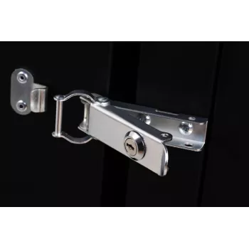 Szafa rack naścienna Digitus DN-19 12-U-3-SW
