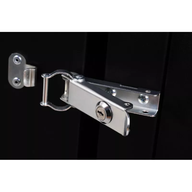 Szafa rack naścienna Digitus DN-19 12-U-3-SW