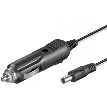 Goobay Autolaturi, DC Plug, 12 V, 1,8 m