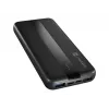 NATEC TREVI SLIM Q V2 Litowo-polimerowy (LiPo) 10000 mAh Czarny