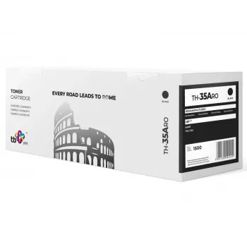 Toner TH-35ARO (HP CB435A) Czarny regenerowany nowy OPC