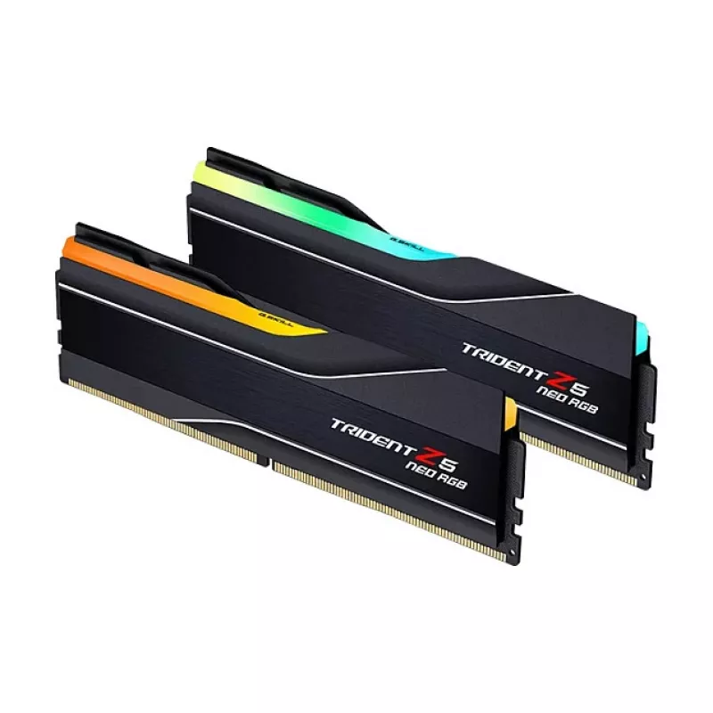 G.Skill Trident Z5 Neo RGB F5-6000J3244G64GX2-TZ5NR moduł pamięci 128 GB 2 x 64 GB DDR5 6000 MT/s