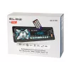 BLOW X-PRO radio MP3/USB/micro USB/Bluetooth do samochodu Czarny