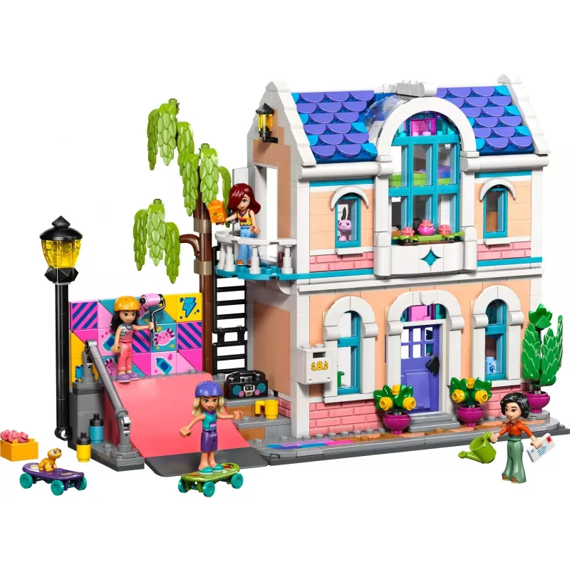 Blocks Friends 42687 Dom Rodziny Liann