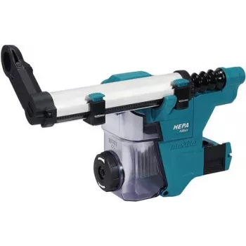 MAKITA 1911P2-6 - odsysanie pyłu DX16 do młota obrotowego DHR183 (pojemność: 0,40 l) (1911P2-6)