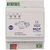 MDT - Zasilanie magistrali 4TE (dawniej 6TE) REG 640mA (STV-0640.02)