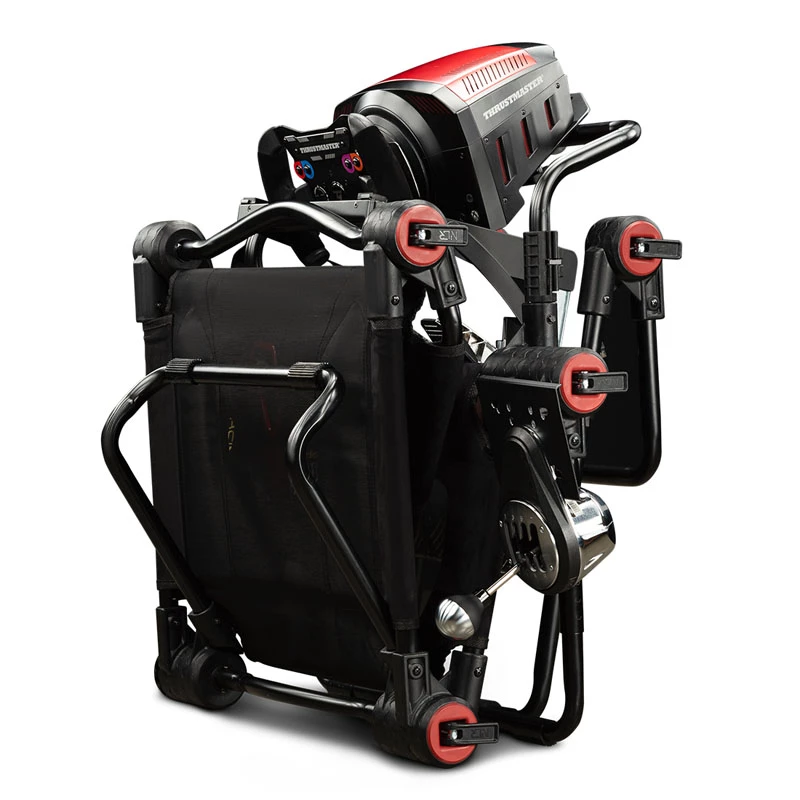 Kokpit symulatora wyścigowego Next Level Racing F-GT LITE NLR-S015