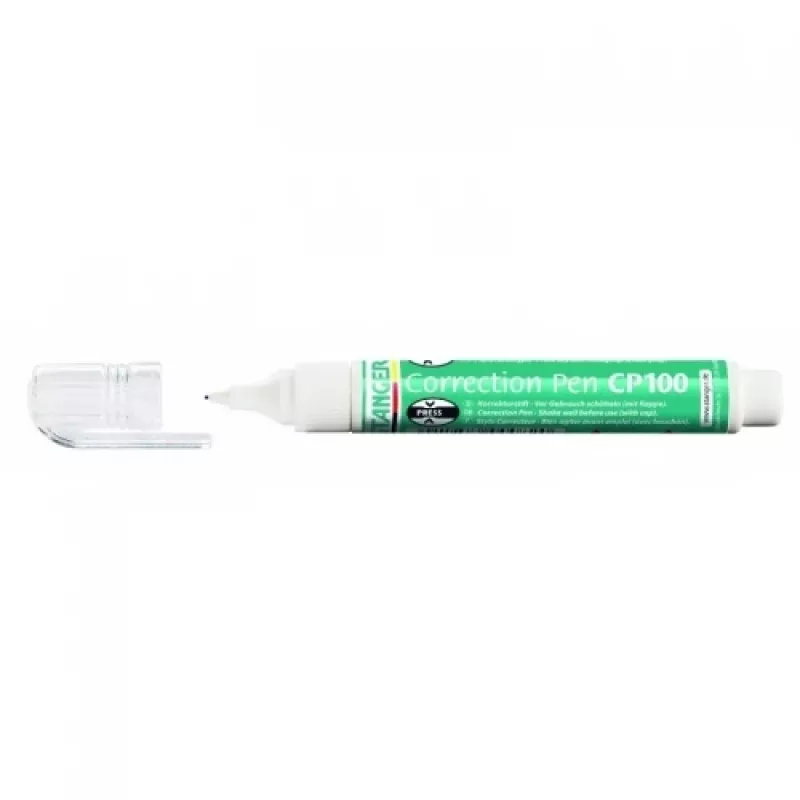 STANGER Correction Pen CP100, 7 ml, 1 szt. 18000500012