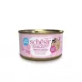 Mokra karma dla kotów Agras Pet Foods Schesir Baby in Brühe 70 g — kurczak, bezzbożowa, dla młodych kotów