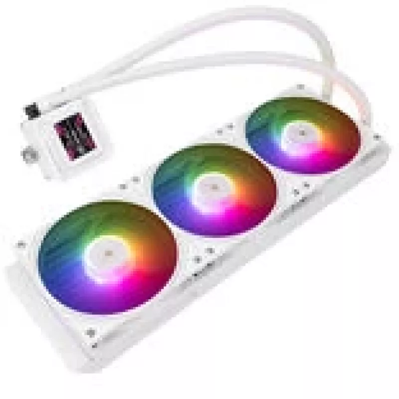 Thermalright Frozen Warframe 360 SE Argb Biały