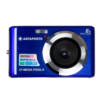 Aparat kompaktowy AgfaPhoto Compact DC5200 21 MP CMOS 5616 x 3744 pikseli Niebieski (DC5200-BL)