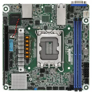 Płyta główna ASROCK EC266D2I mini-ITX Socket 1700 DDR5